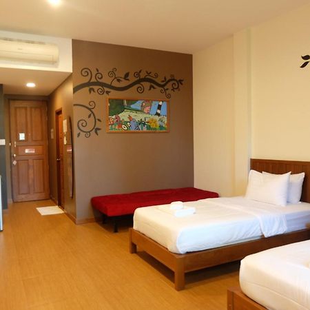 באנג סאפאן The Win Hotel מראה חיצוני תמונה