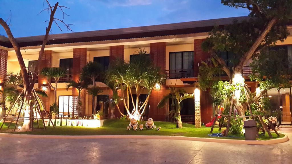 באנג סאפאן The Win Hotel מראה חיצוני תמונה