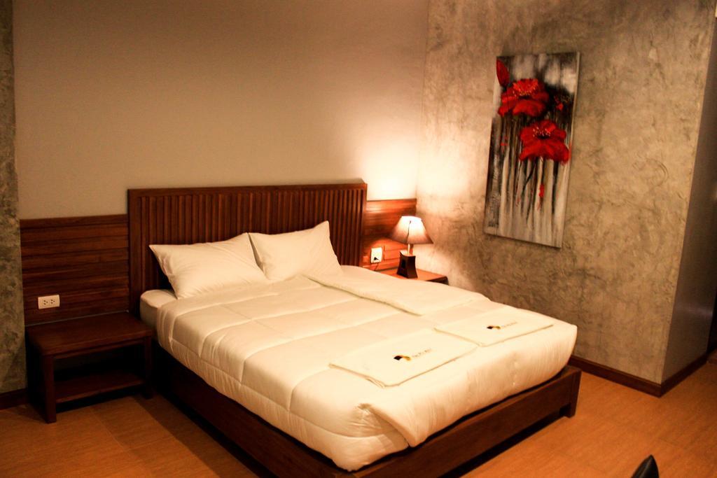 באנג סאפאן The Win Hotel חדר תמונה