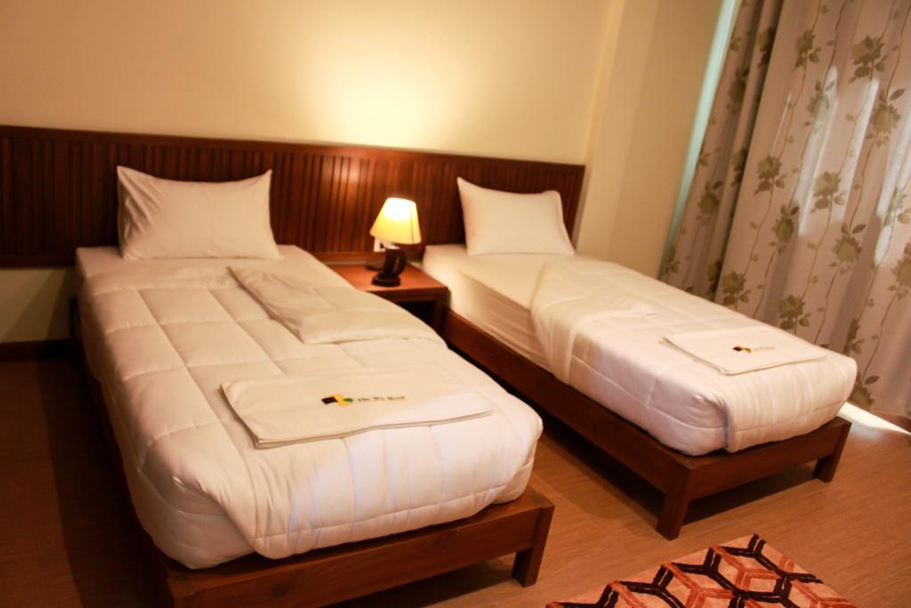באנג סאפאן The Win Hotel חדר תמונה