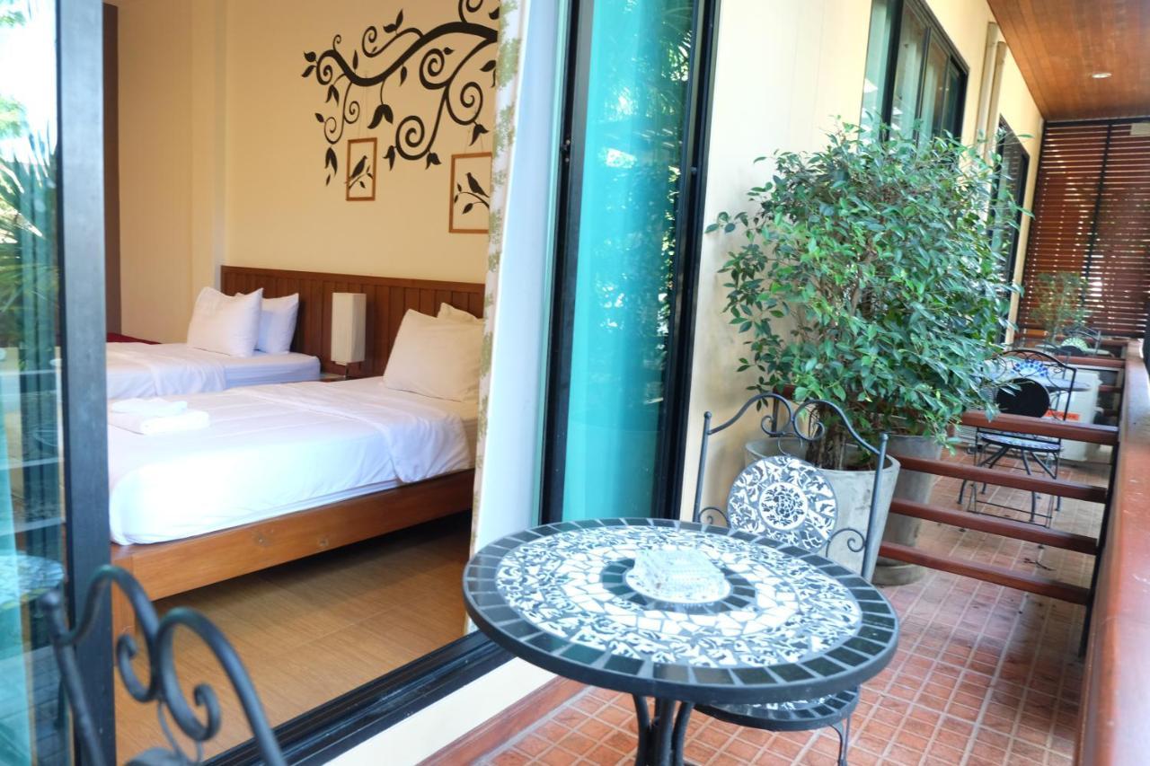 באנג סאפאן The Win Hotel מראה חיצוני תמונה